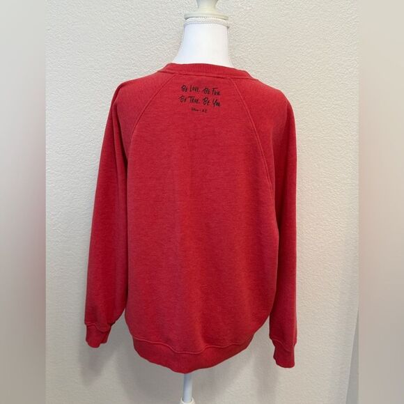 Disney X American Eagle Fleece Crew Neck Sweatshirt - Picture 2 of 4